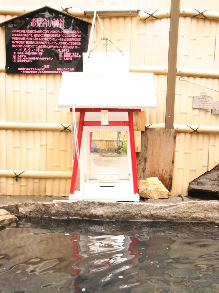 Shosenkaku Hotel Nagano Luaran gambar