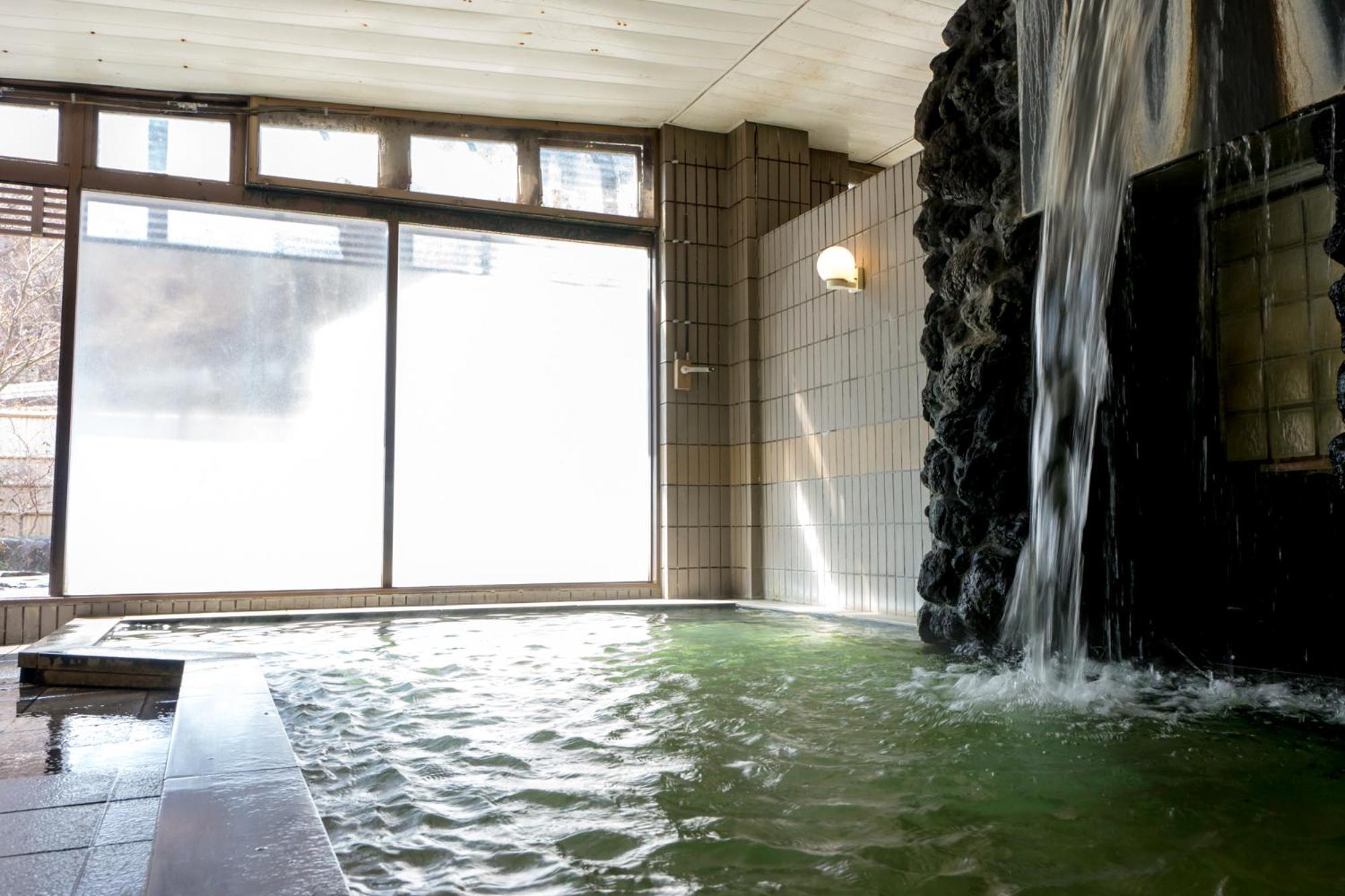 Shosenkaku Hotel Nagano Luaran gambar