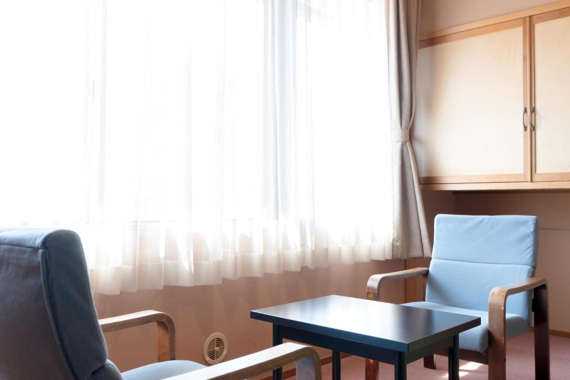 Shosenkaku Hotel Nagano Luaran gambar
