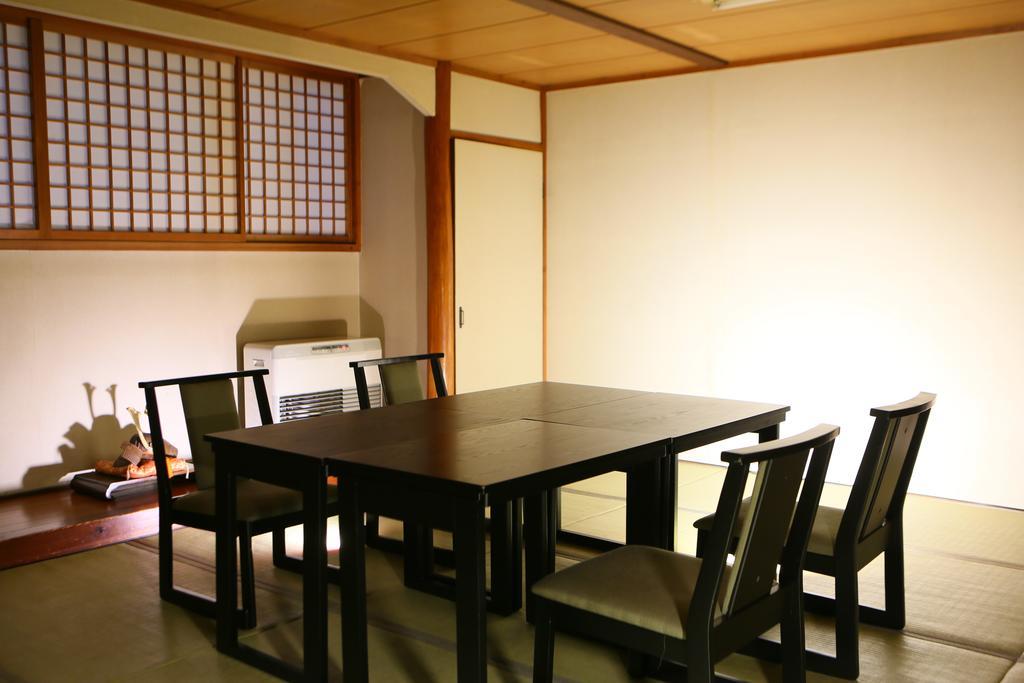 Shosenkaku Hotel Nagano Luaran gambar