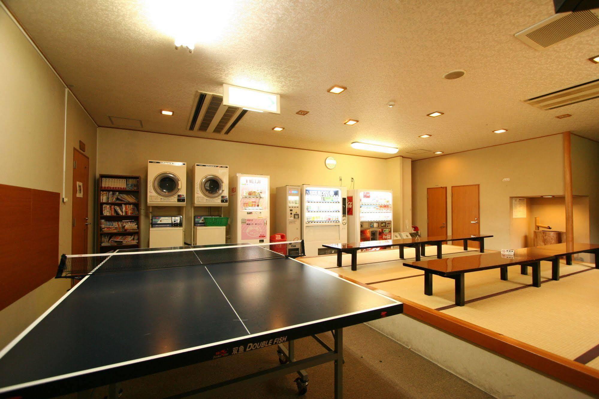 Shosenkaku Hotel Nagano Luaran gambar