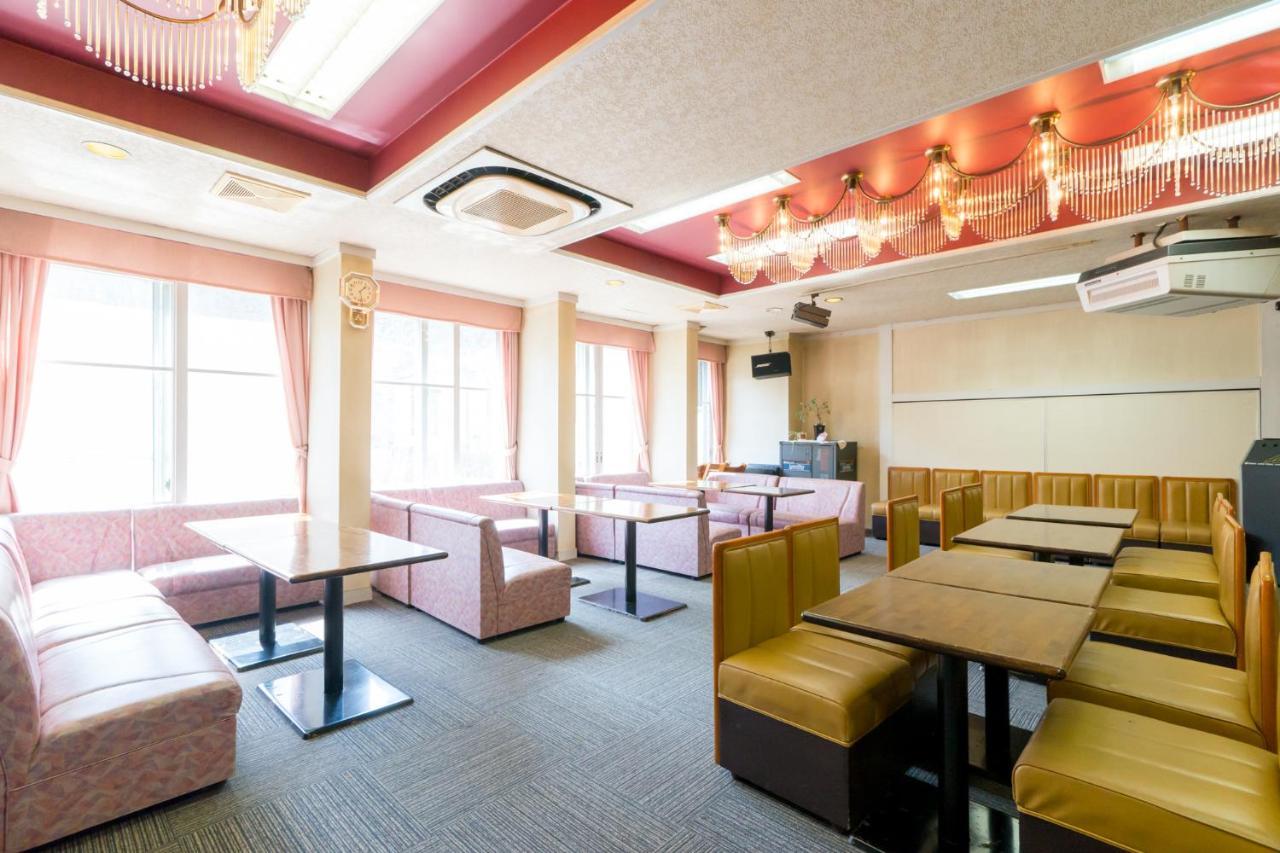 Shosenkaku Hotel Nagano Luaran gambar