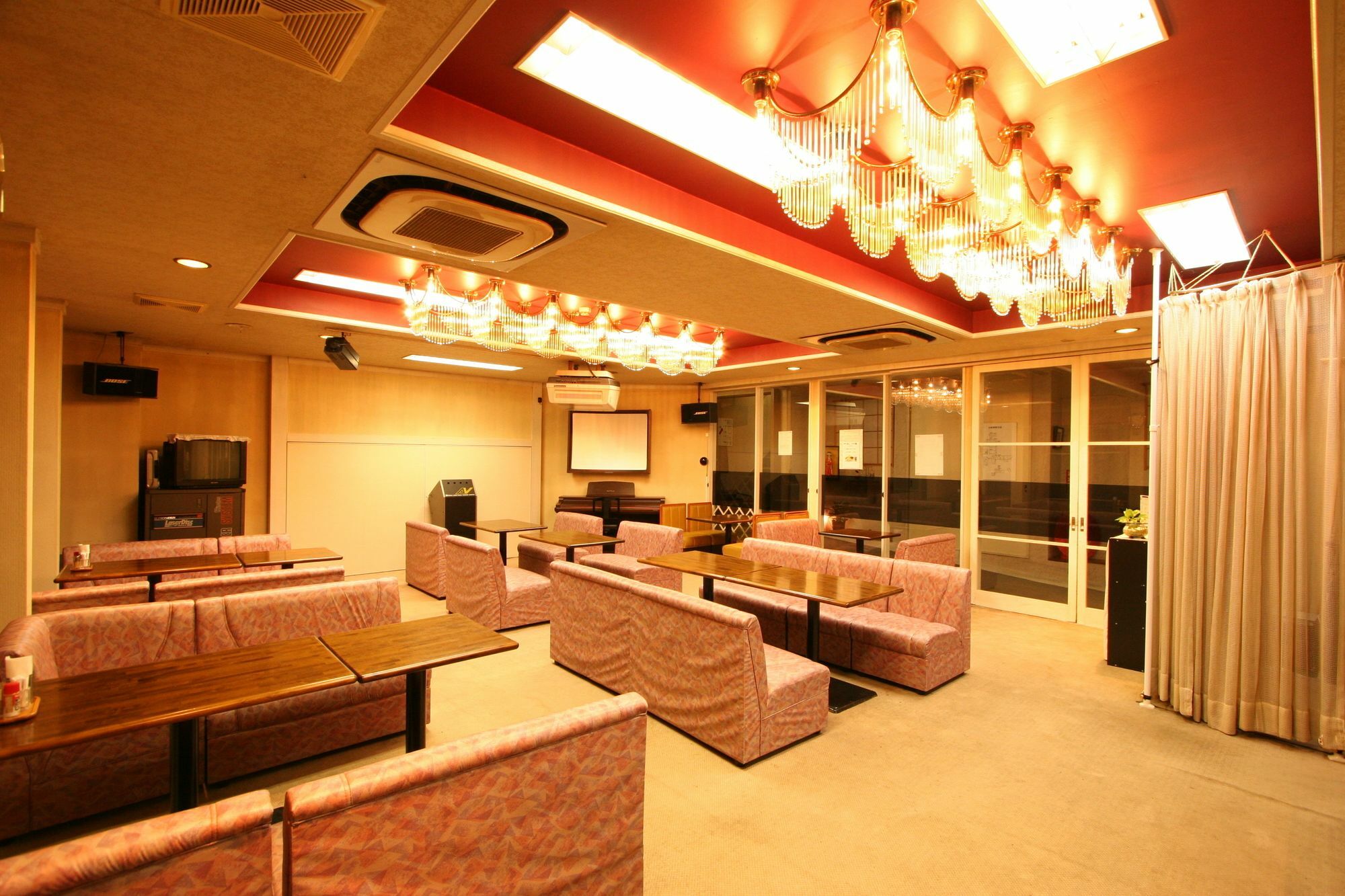 Shosenkaku Hotel Nagano Luaran gambar